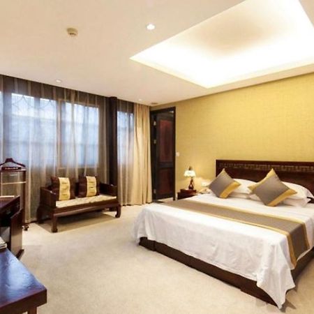 Wuzhen Clubhouse Ξενοδοχείο Jiaxing Εξωτερικό φωτογραφία