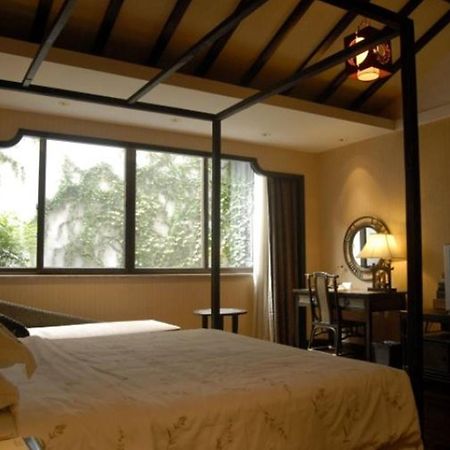 Wuzhen Clubhouse Ξενοδοχείο Jiaxing Εξωτερικό φωτογραφία
