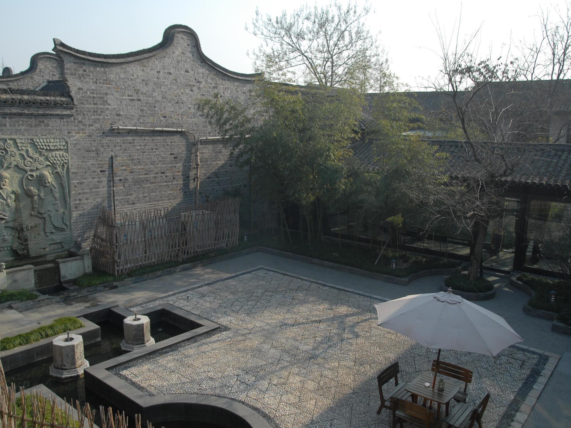 Wuzhen Clubhouse Ξενοδοχείο Jiaxing Εξωτερικό φωτογραφία