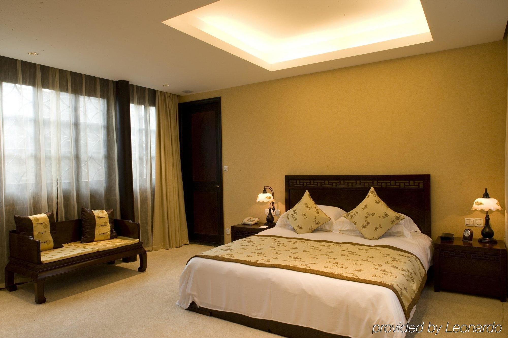 Wuzhen Clubhouse Ξενοδοχείο Jiaxing Δωμάτιο φωτογραφία