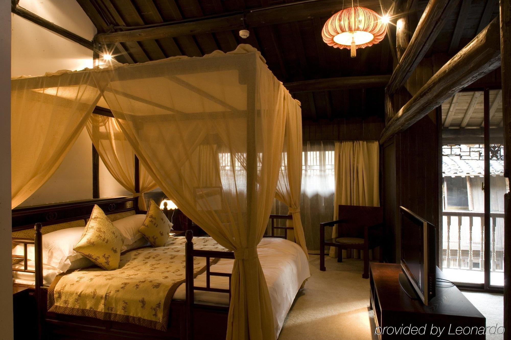 Wuzhen Clubhouse Ξενοδοχείο Jiaxing Δωμάτιο φωτογραφία