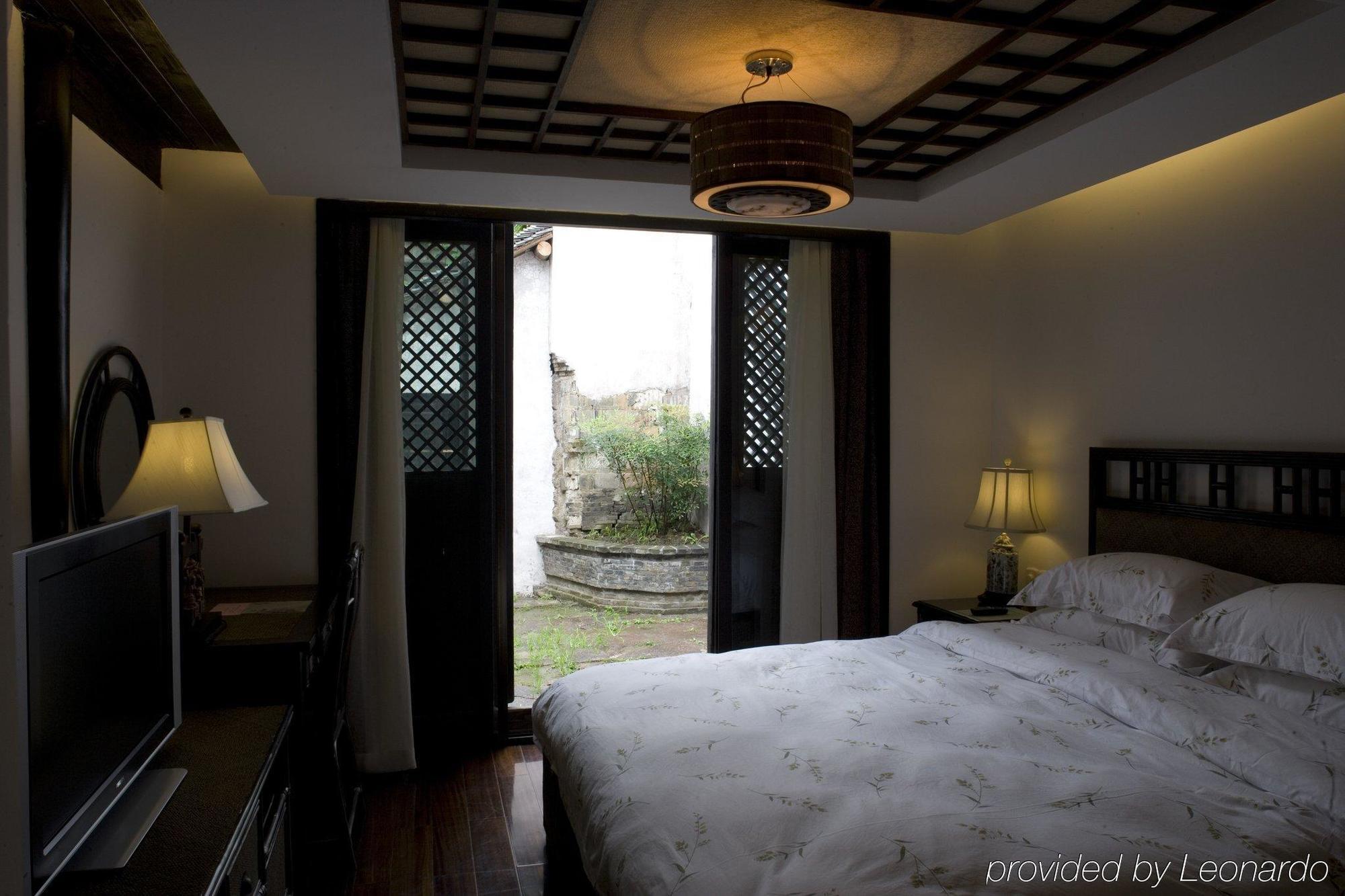 Wuzhen Clubhouse Ξενοδοχείο Jiaxing Δωμάτιο φωτογραφία