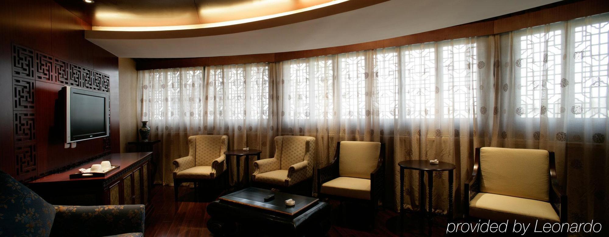 Wuzhen Clubhouse Ξενοδοχείο Jiaxing Εσωτερικό φωτογραφία