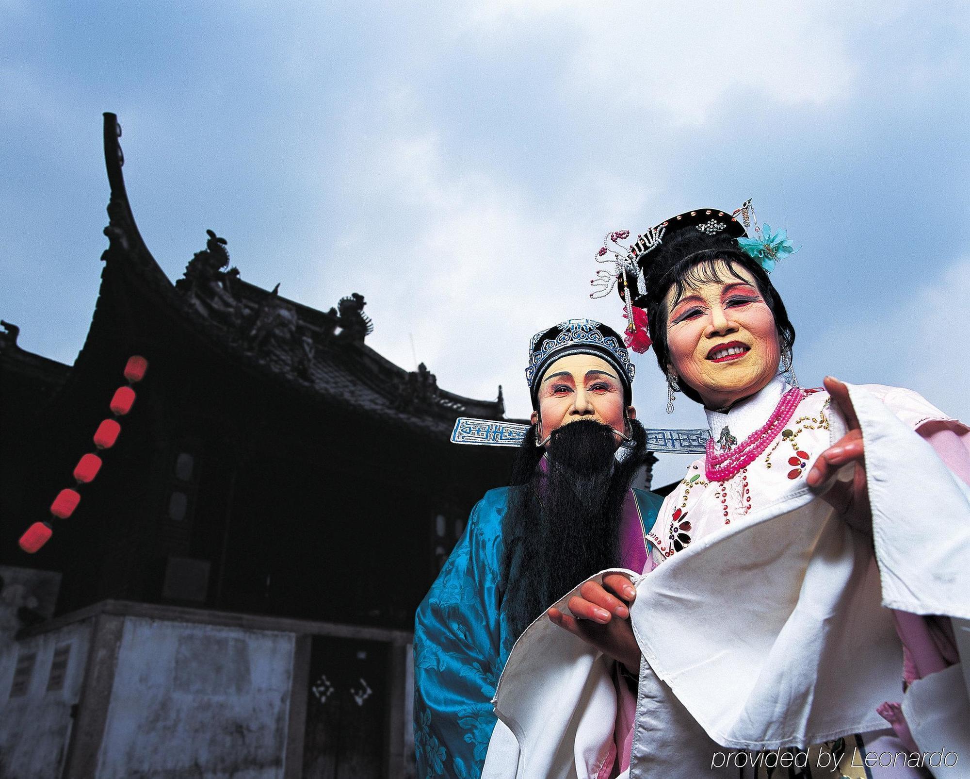 Wuzhen Clubhouse Ξενοδοχείο Jiaxing Εξωτερικό φωτογραφία