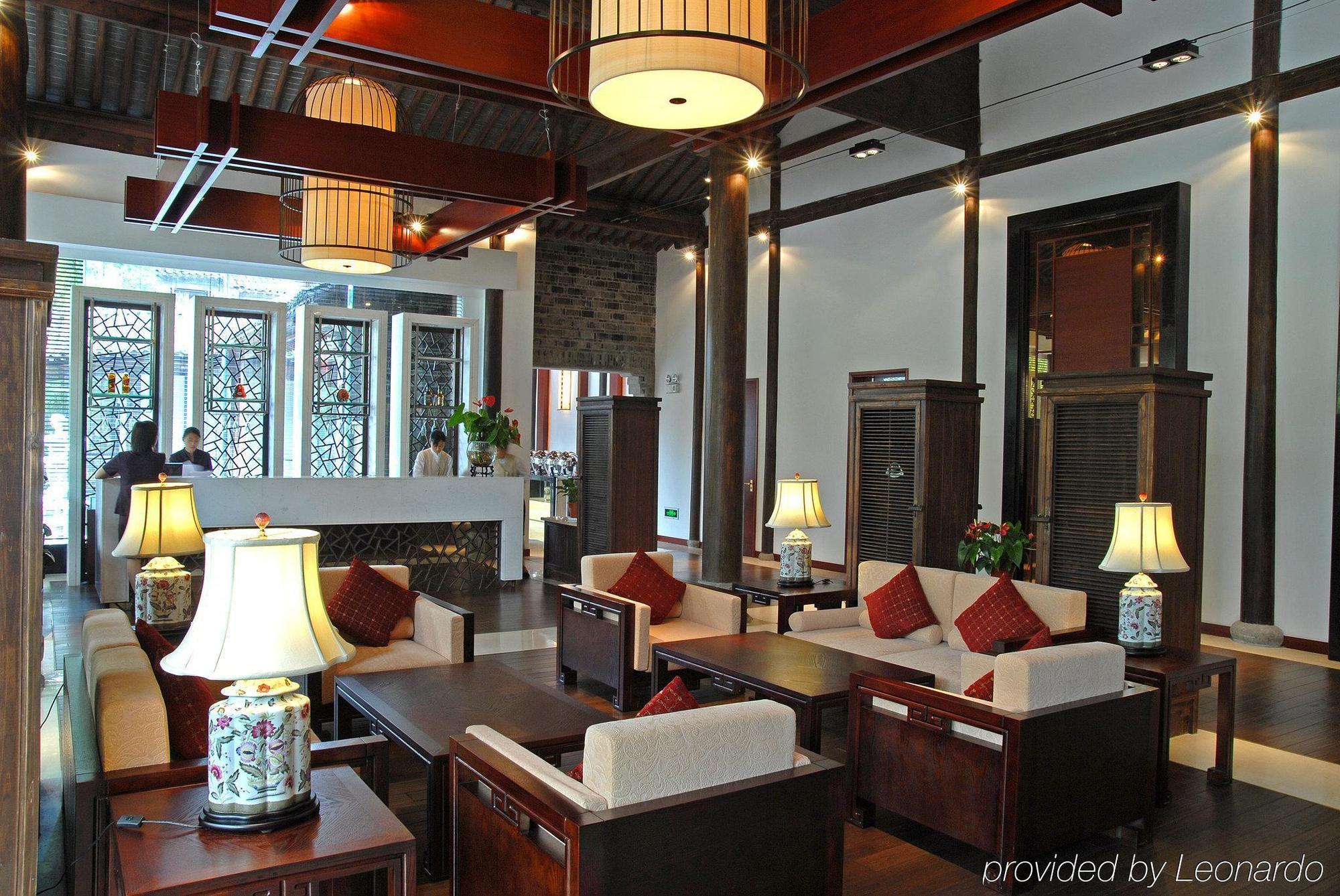 Wuzhen Clubhouse Ξενοδοχείο Jiaxing Εσωτερικό φωτογραφία