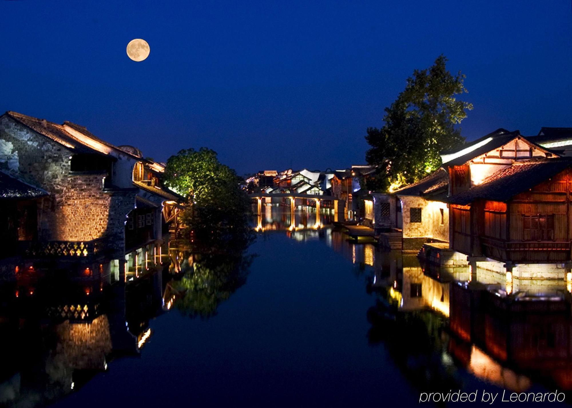 Wuzhen Clubhouse Ξενοδοχείο Jiaxing Ανέσεις φωτογραφία