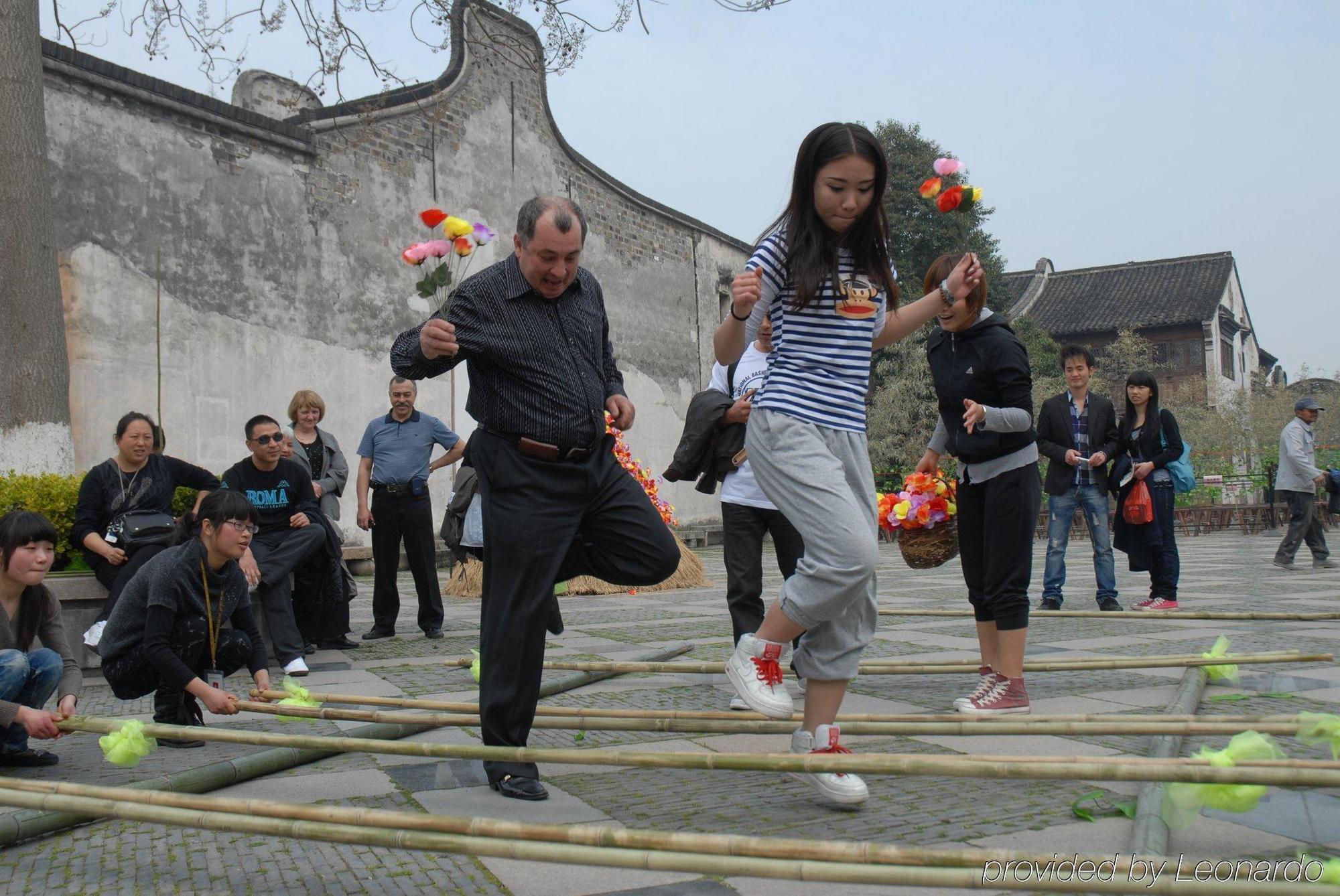 Wuzhen Clubhouse Ξενοδοχείο Jiaxing Ανέσεις φωτογραφία