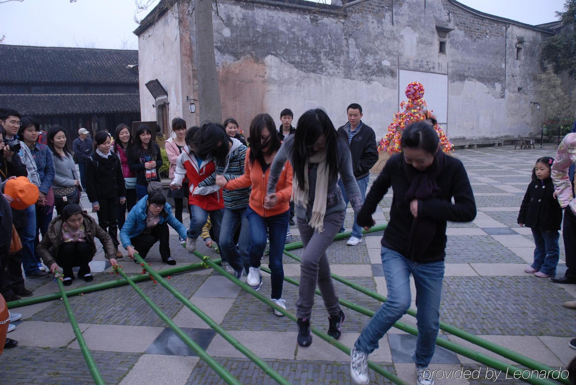 Wuzhen Clubhouse Ξενοδοχείο Jiaxing Εξωτερικό φωτογραφία
