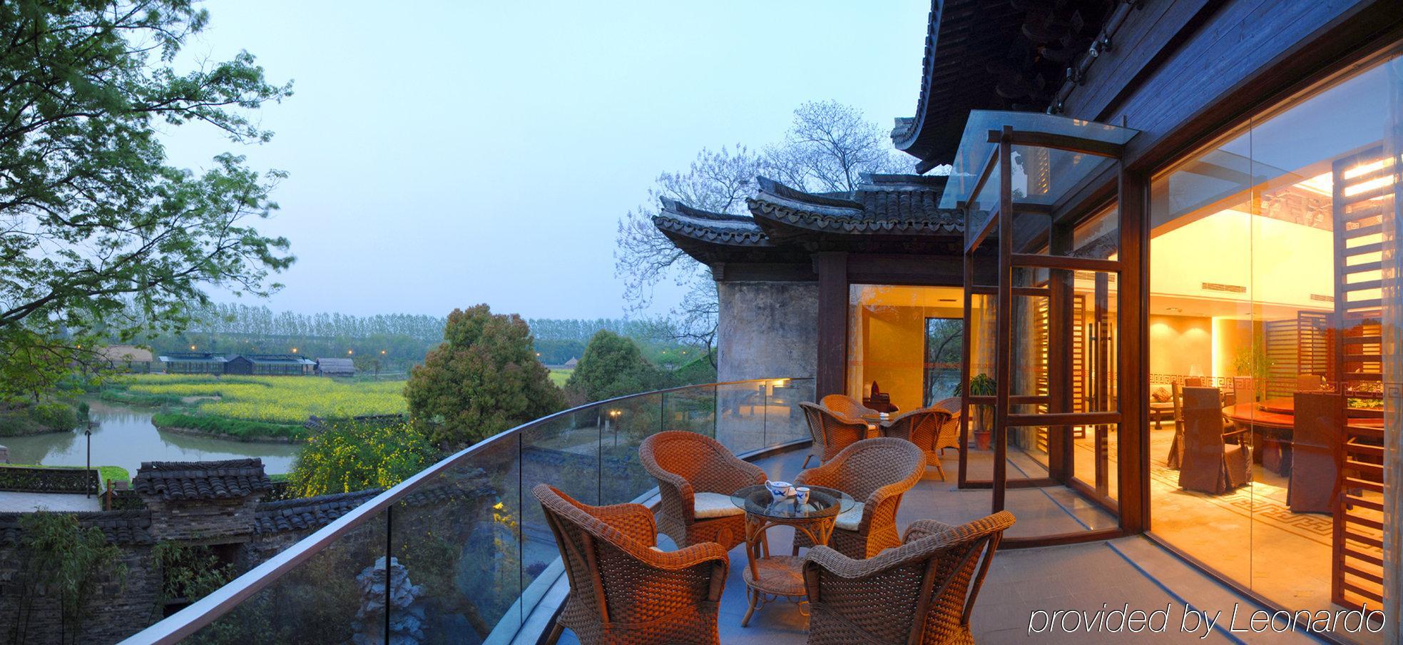 Wuzhen Clubhouse Ξενοδοχείο Jiaxing Δωμάτιο φωτογραφία
