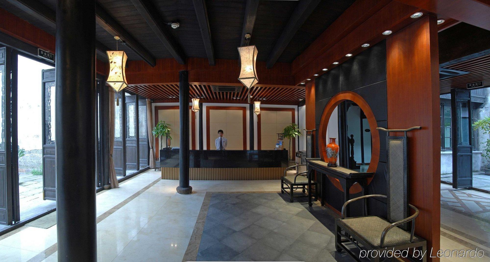 Wuzhen Clubhouse Ξενοδοχείο Jiaxing Εσωτερικό φωτογραφία