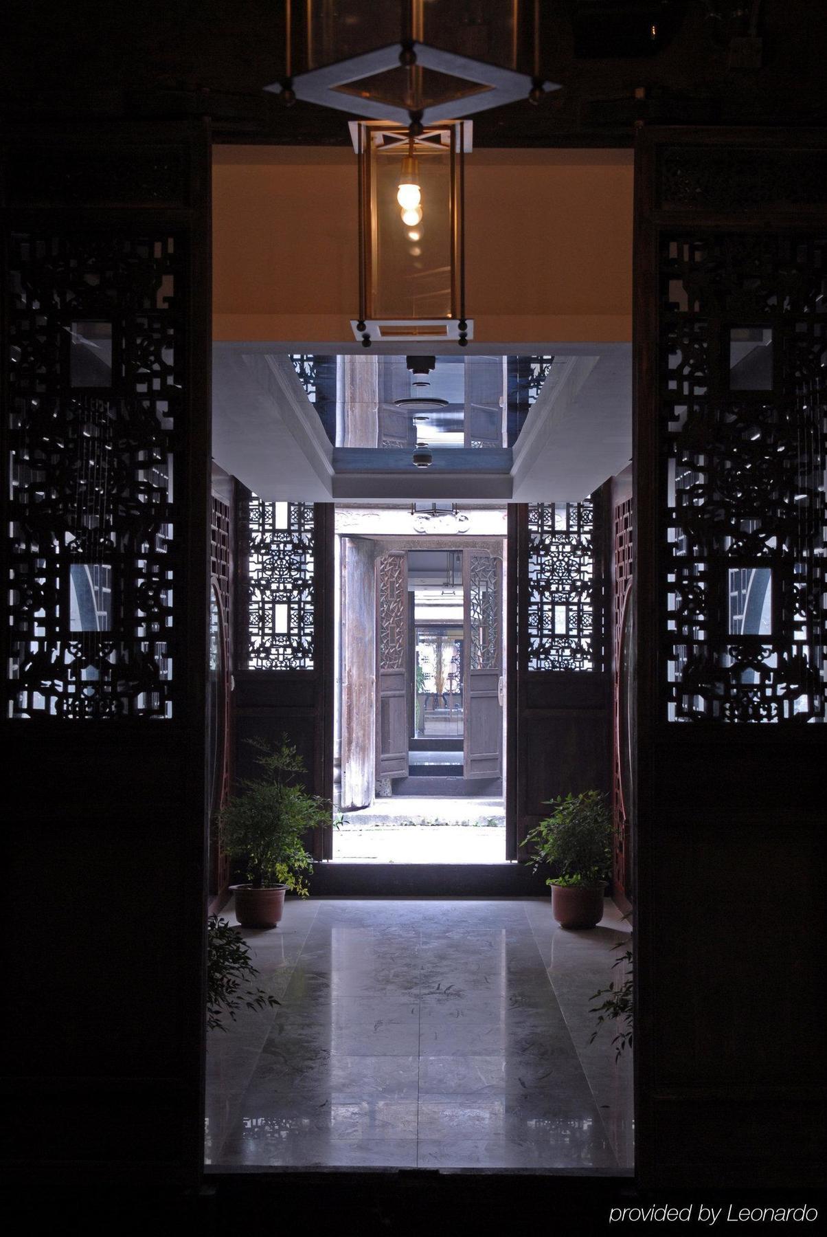 Wuzhen Clubhouse Ξενοδοχείο Jiaxing Εσωτερικό φωτογραφία