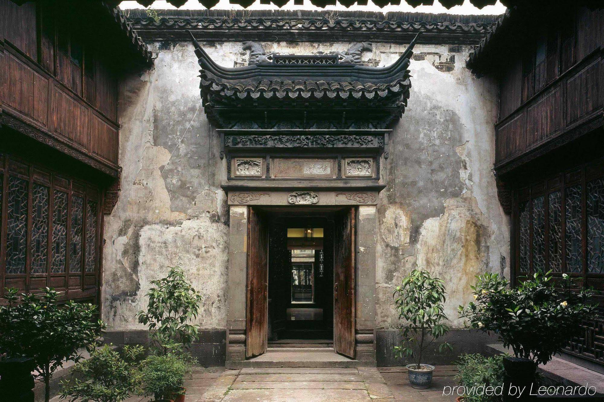 Wuzhen Clubhouse Ξενοδοχείο Jiaxing Εξωτερικό φωτογραφία