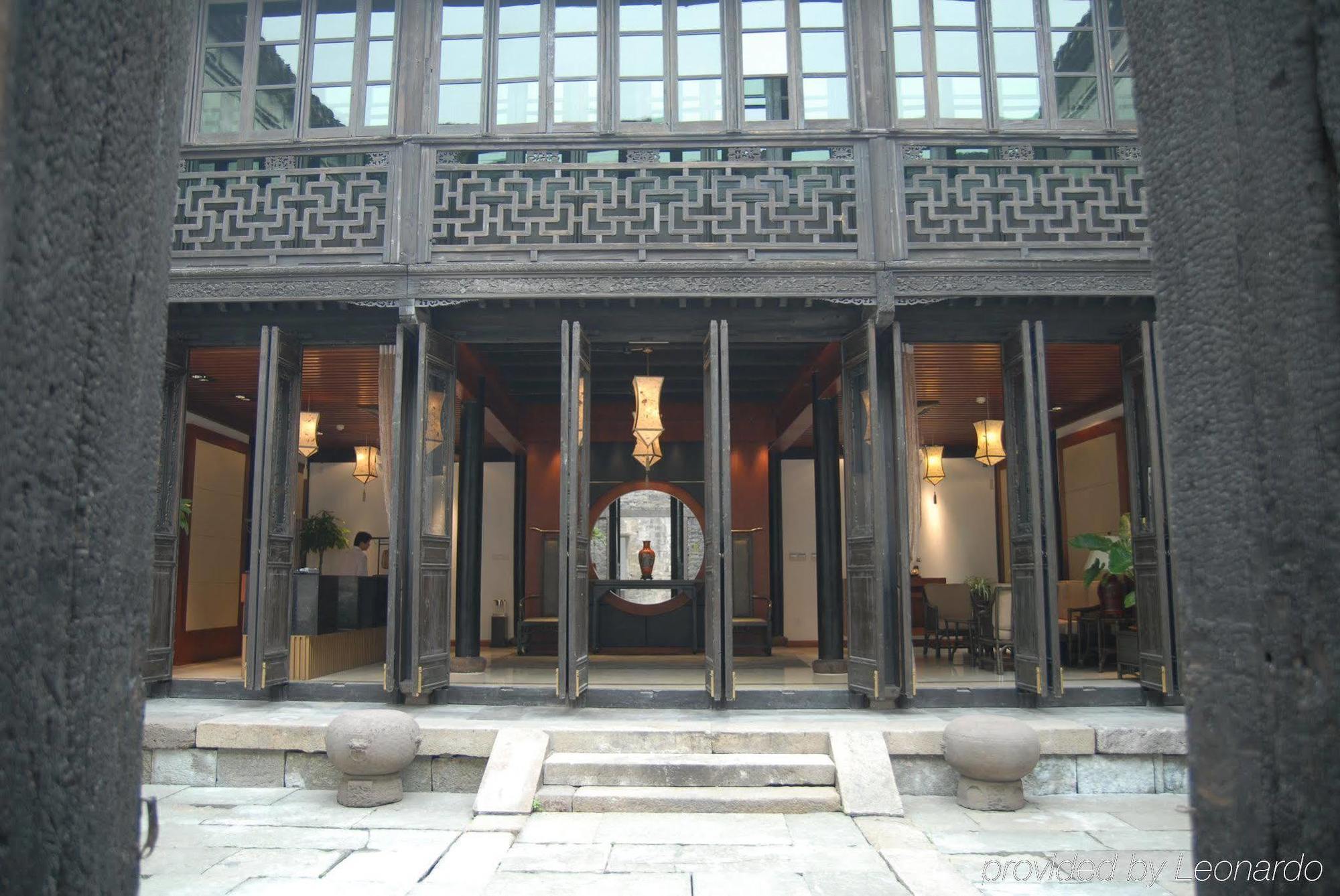 Wuzhen Clubhouse Ξενοδοχείο Jiaxing Εξωτερικό φωτογραφία