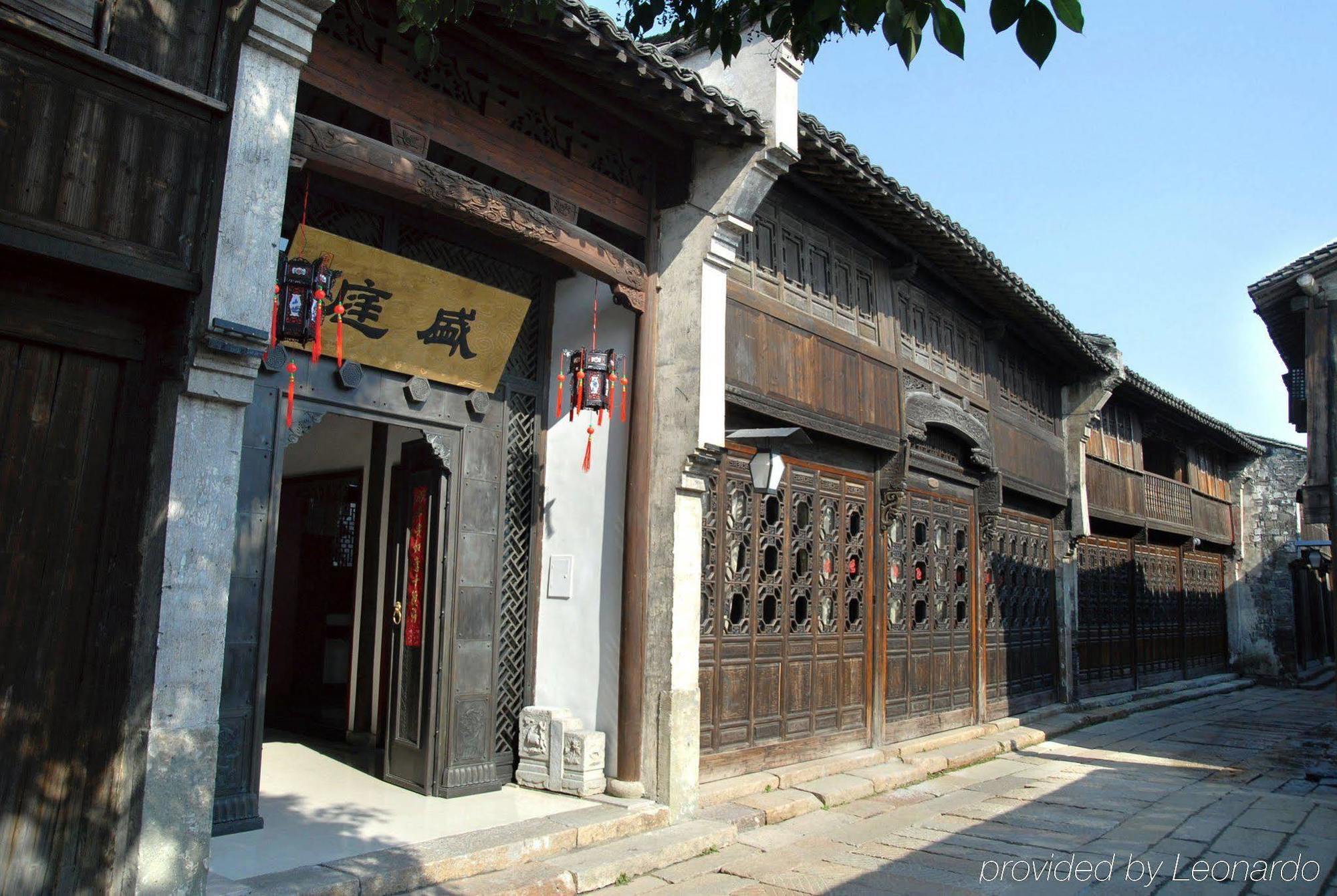 Wuzhen Clubhouse Ξενοδοχείο Jiaxing Εξωτερικό φωτογραφία