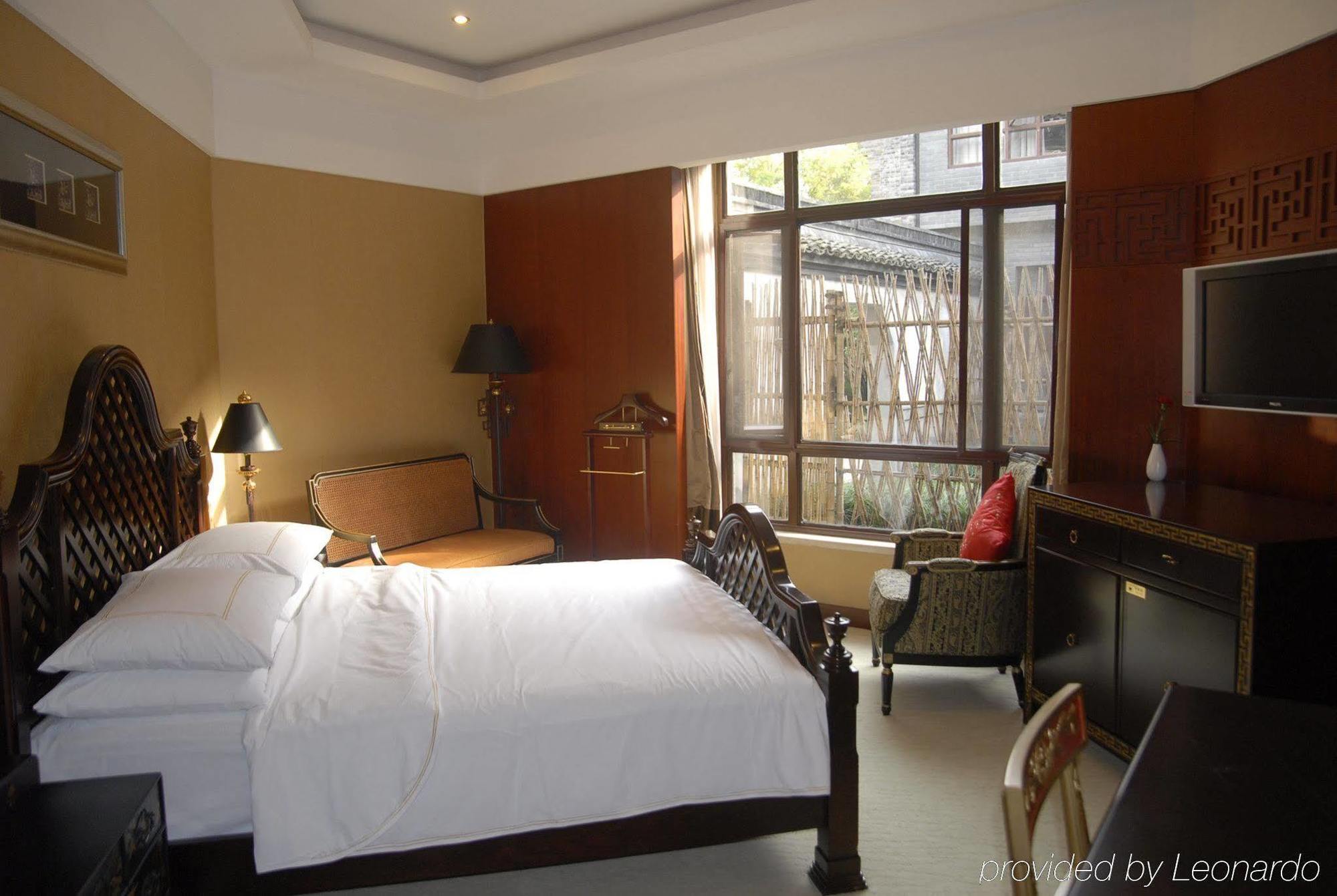 Wuzhen Clubhouse Ξενοδοχείο Jiaxing Δωμάτιο φωτογραφία
