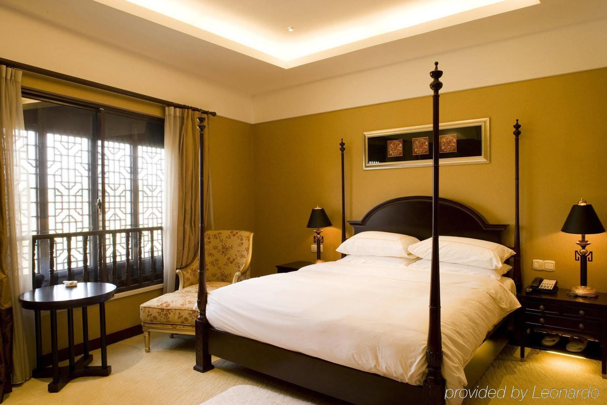 Wuzhen Clubhouse Ξενοδοχείο Jiaxing Δωμάτιο φωτογραφία
