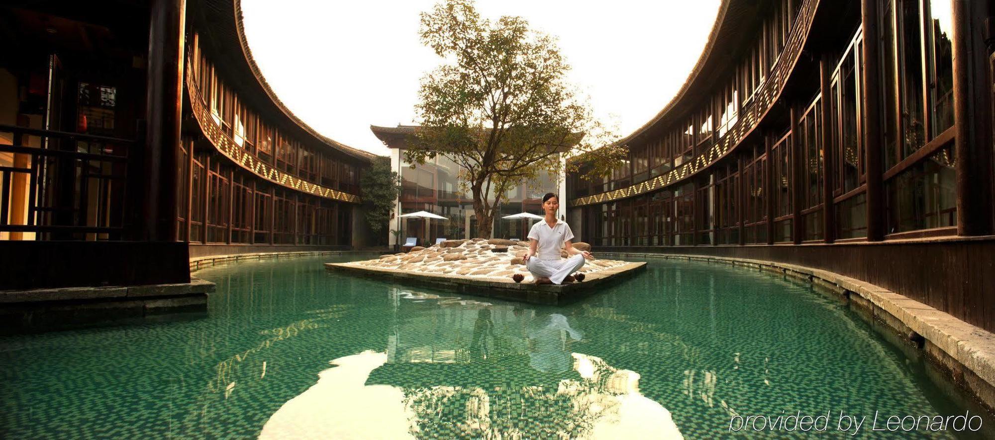 Wuzhen Clubhouse Ξενοδοχείο Jiaxing Ανέσεις φωτογραφία