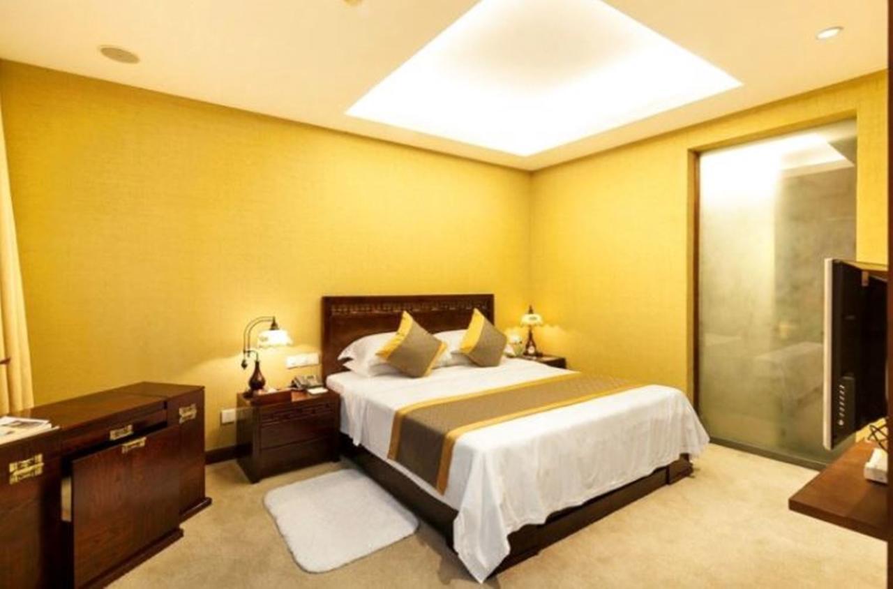 Wuzhen Clubhouse Ξενοδοχείο Jiaxing Εξωτερικό φωτογραφία