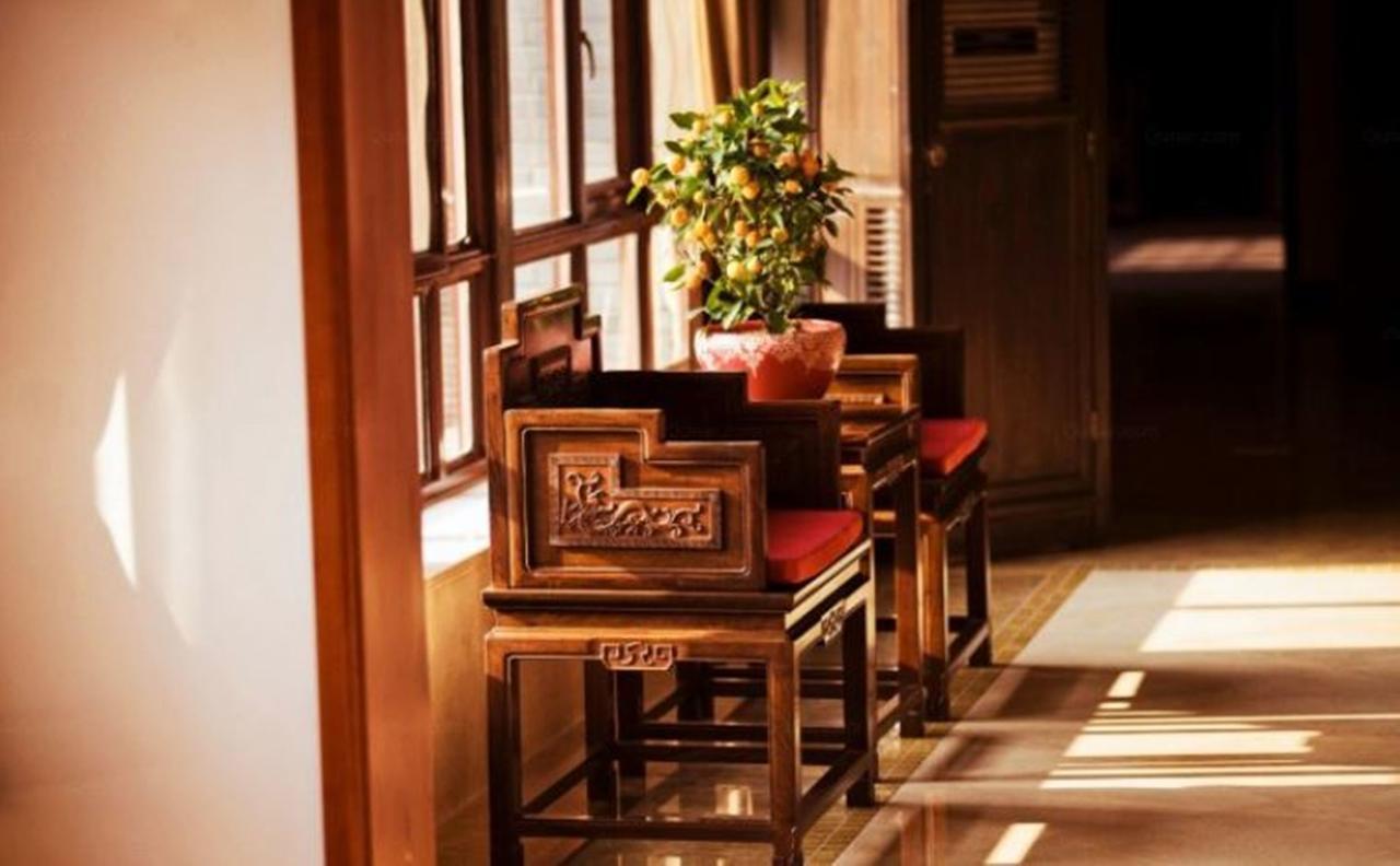 Wuzhen Clubhouse Ξενοδοχείο Jiaxing Εξωτερικό φωτογραφία