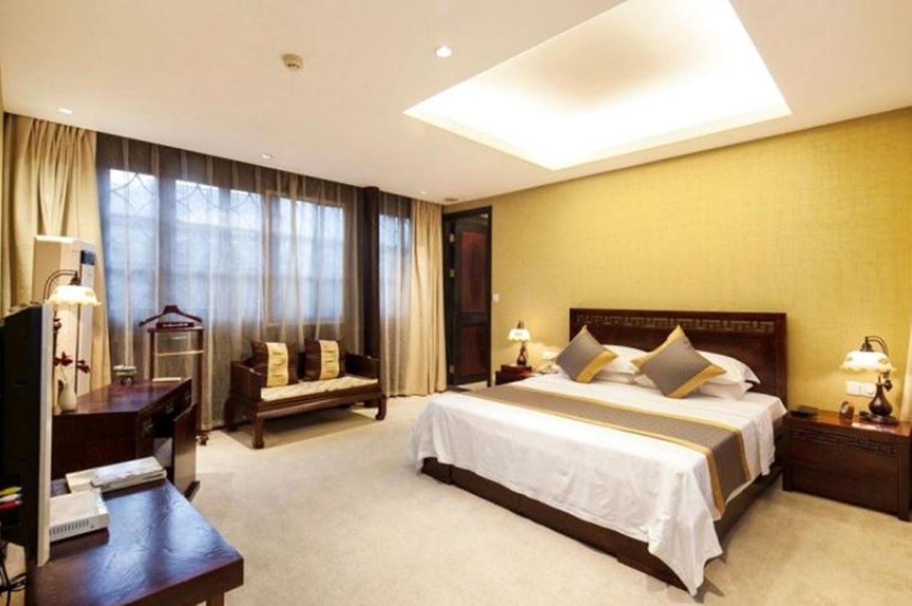 Wuzhen Clubhouse Ξενοδοχείο Jiaxing Εξωτερικό φωτογραφία