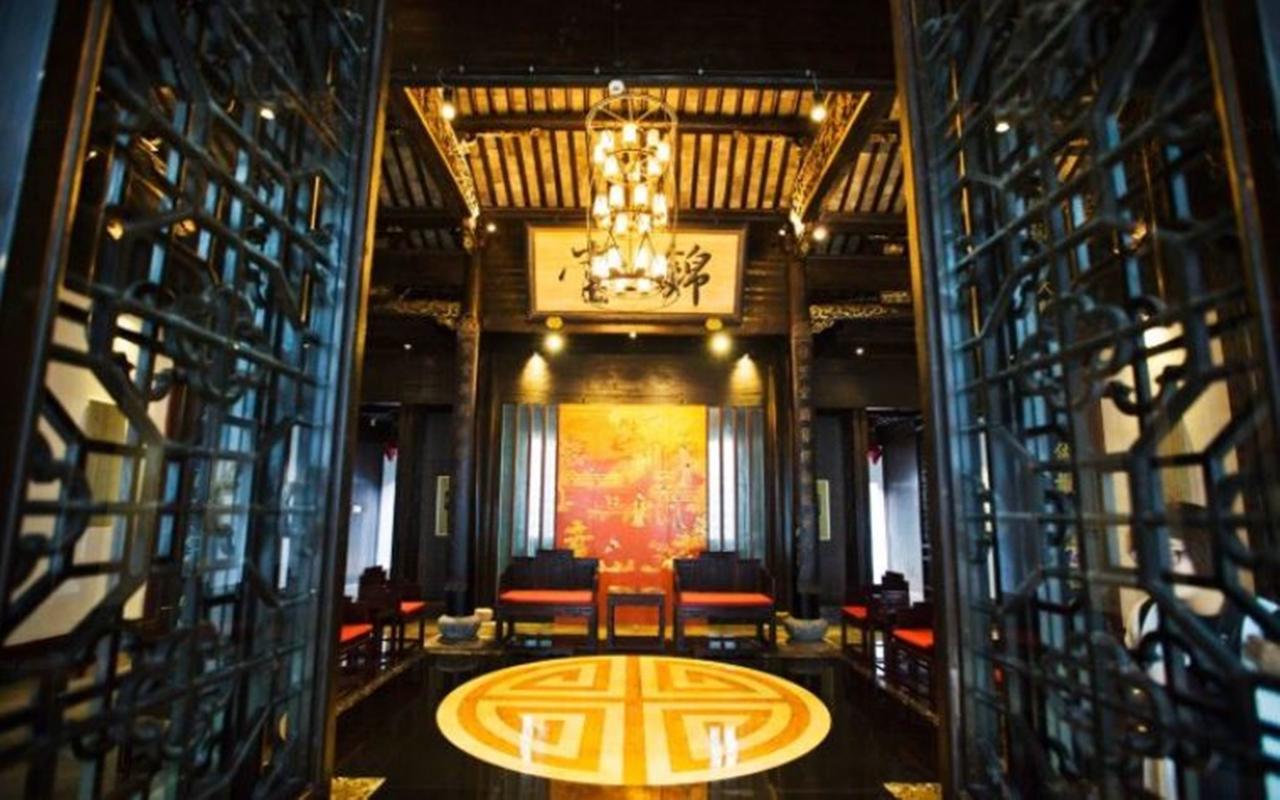 Wuzhen Clubhouse Ξενοδοχείο Jiaxing Εξωτερικό φωτογραφία