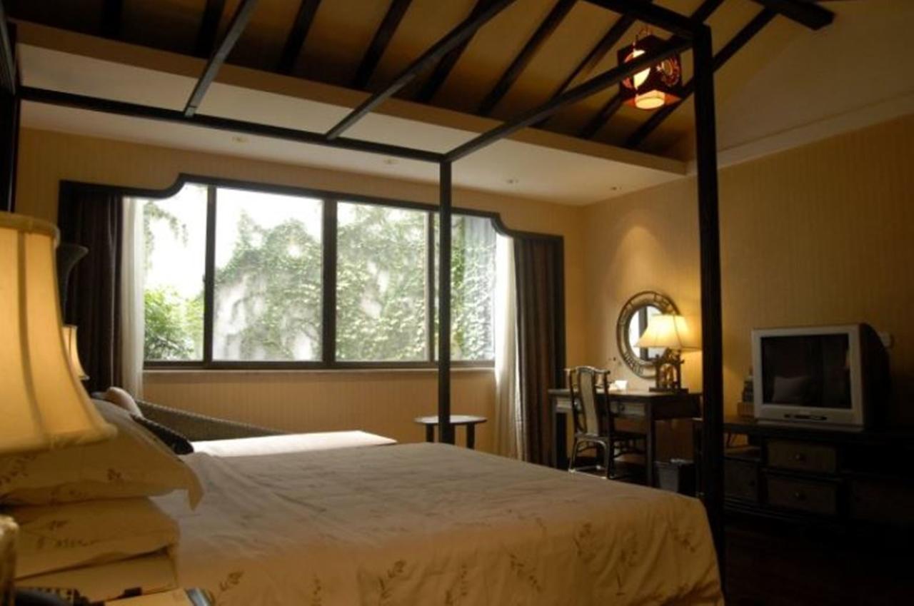 Wuzhen Clubhouse Ξενοδοχείο Jiaxing Εξωτερικό φωτογραφία