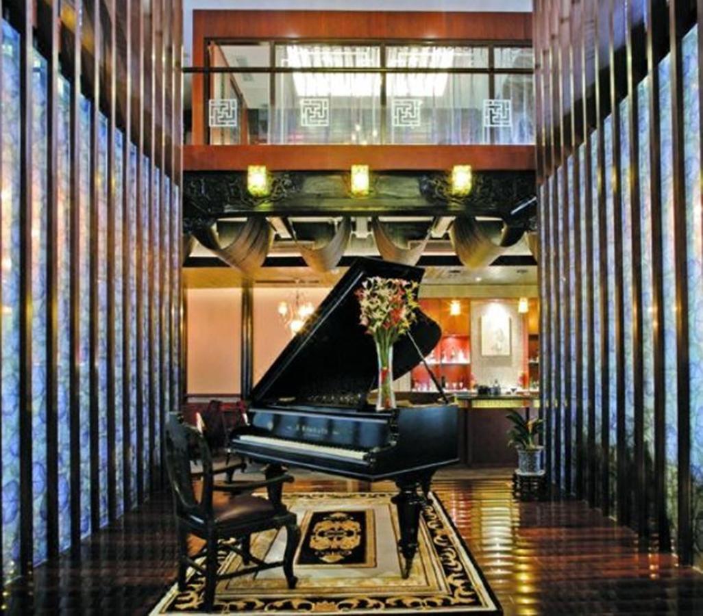 Wuzhen Clubhouse Ξενοδοχείο Jiaxing Εξωτερικό φωτογραφία