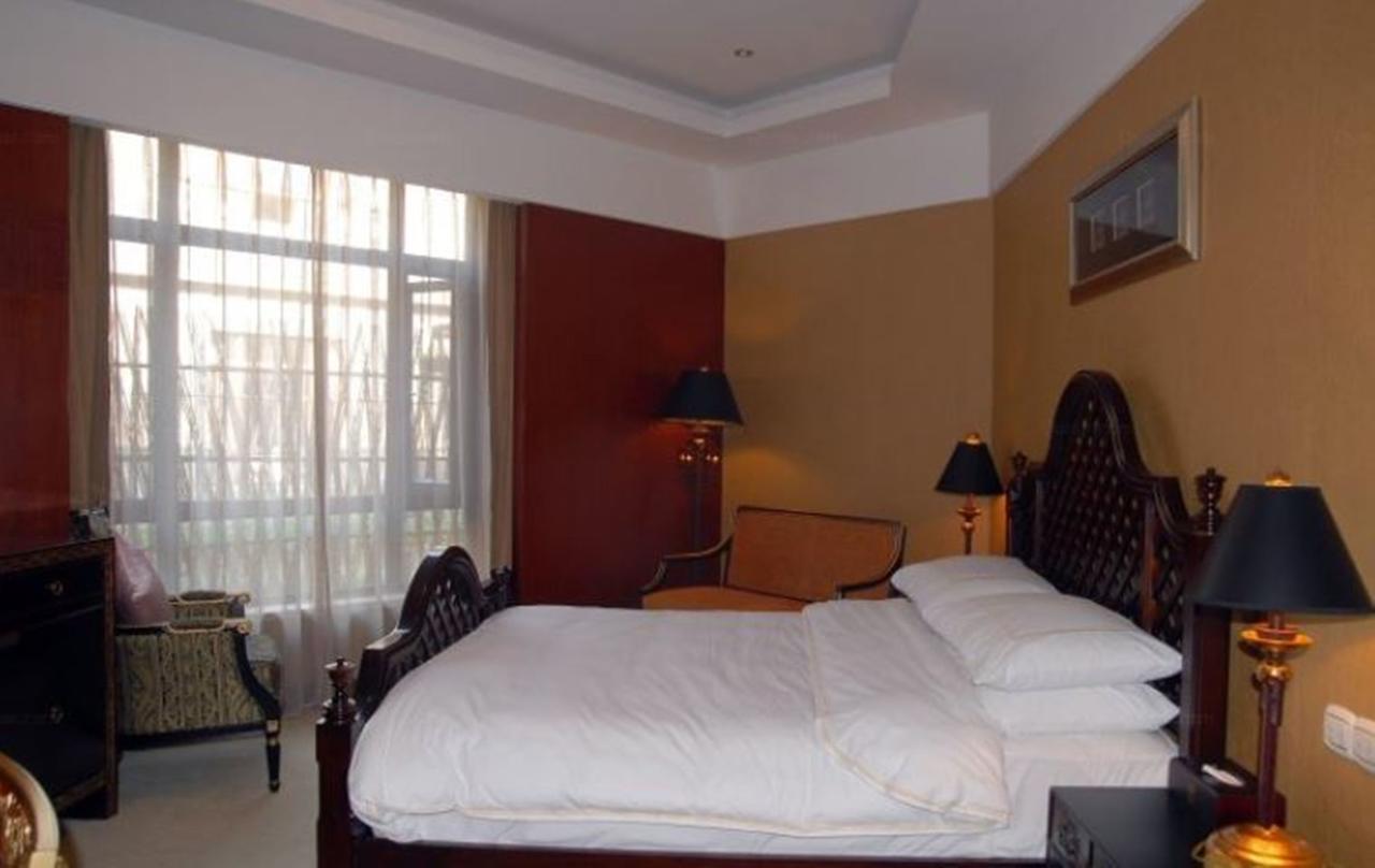 Wuzhen Clubhouse Ξενοδοχείο Jiaxing Εξωτερικό φωτογραφία