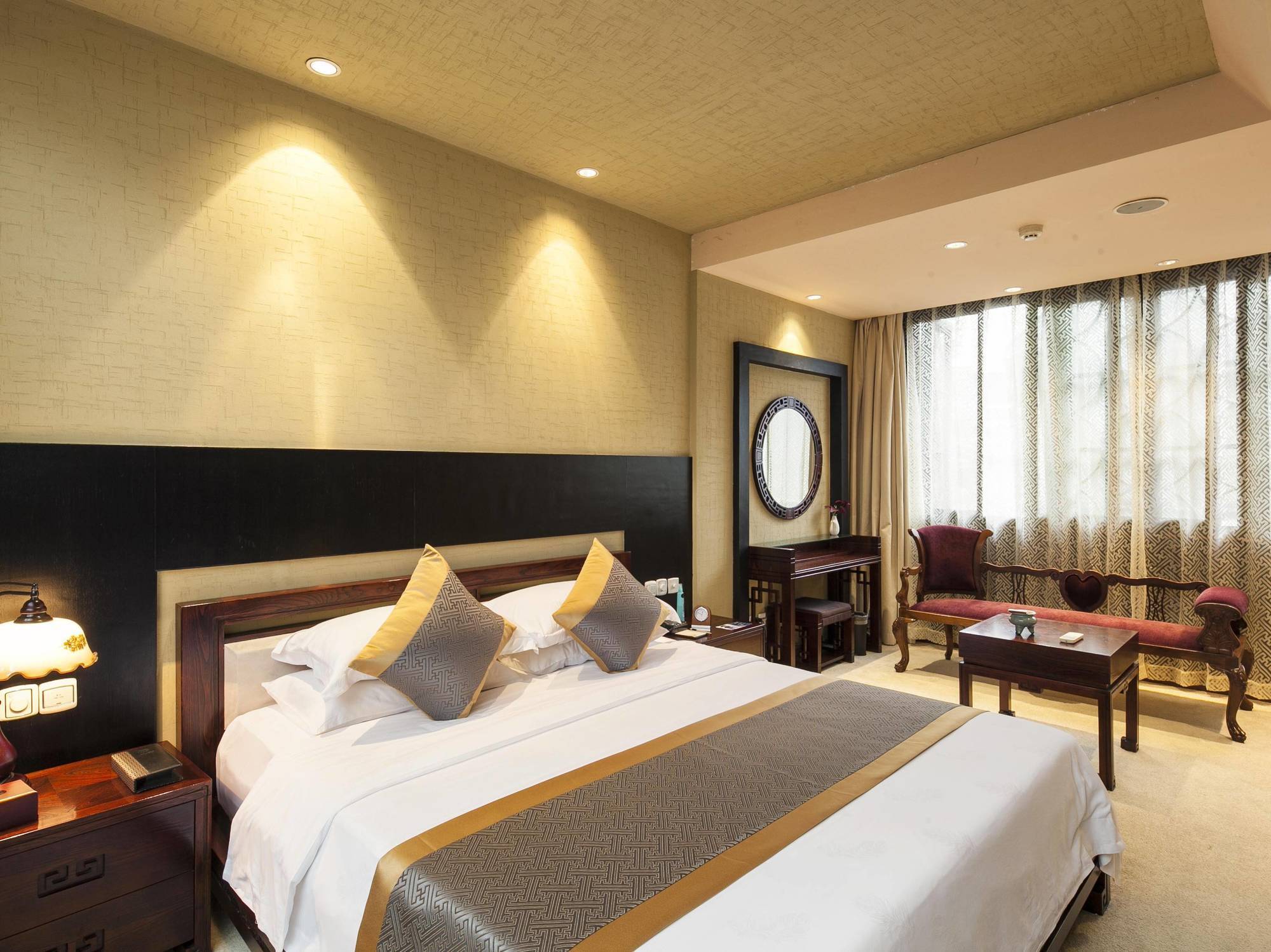 Wuzhen Clubhouse Ξενοδοχείο Jiaxing Εξωτερικό φωτογραφία