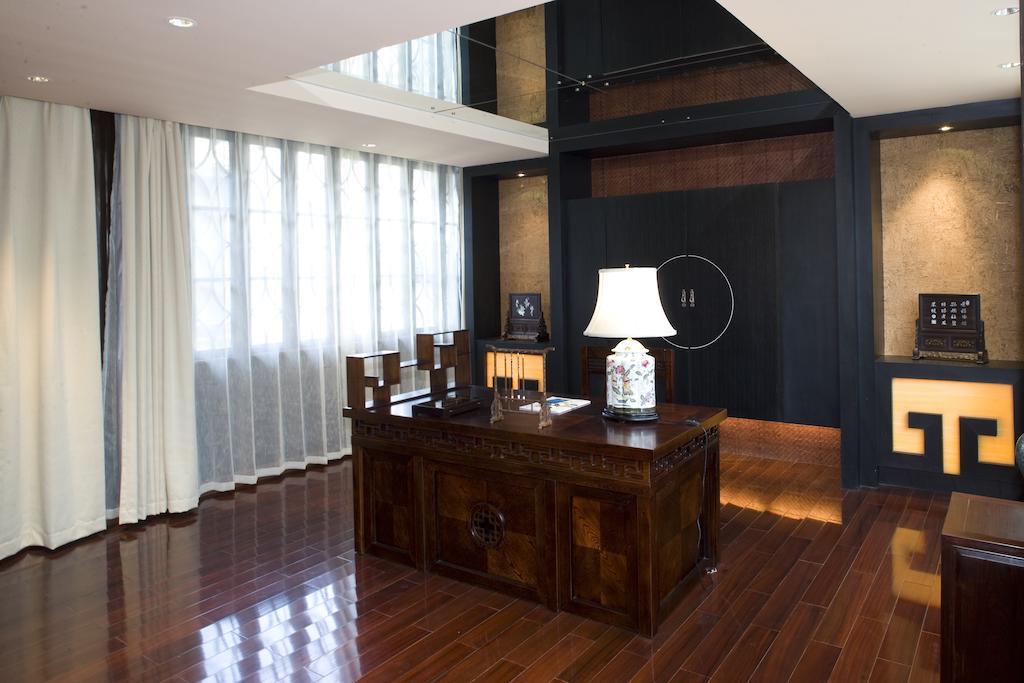 Wuzhen Clubhouse Ξενοδοχείο Jiaxing Δωμάτιο φωτογραφία