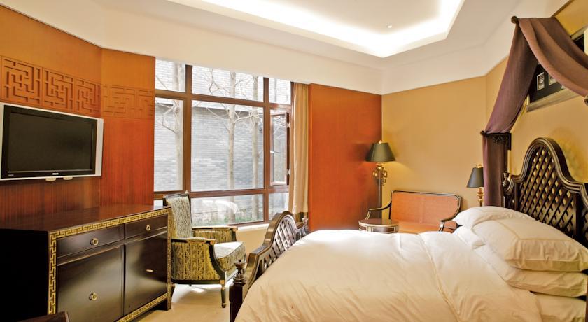 Wuzhen Clubhouse Ξενοδοχείο Jiaxing Δωμάτιο φωτογραφία