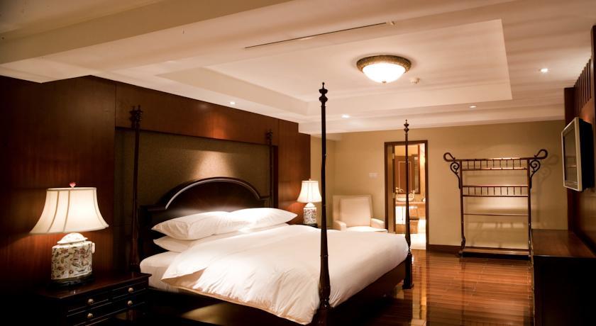 Wuzhen Clubhouse Ξενοδοχείο Jiaxing Δωμάτιο φωτογραφία