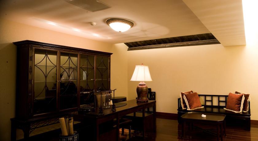 Wuzhen Clubhouse Ξενοδοχείο Jiaxing Δωμάτιο φωτογραφία