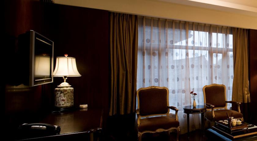 Wuzhen Clubhouse Ξενοδοχείο Jiaxing Δωμάτιο φωτογραφία