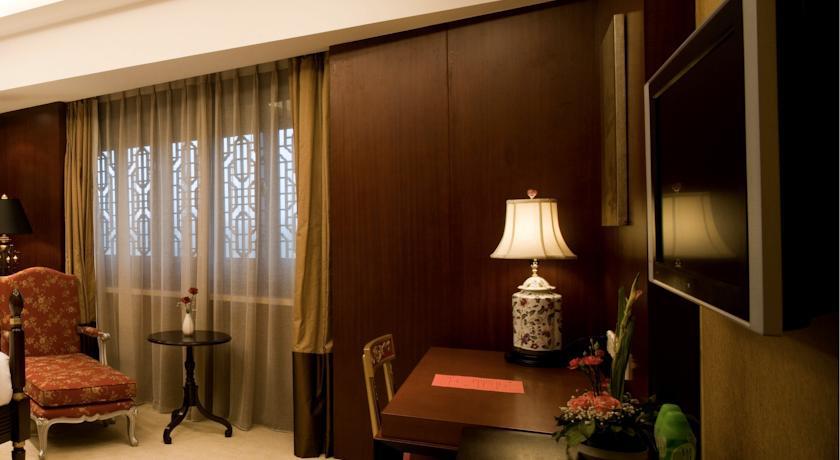 Wuzhen Clubhouse Ξενοδοχείο Jiaxing Δωμάτιο φωτογραφία