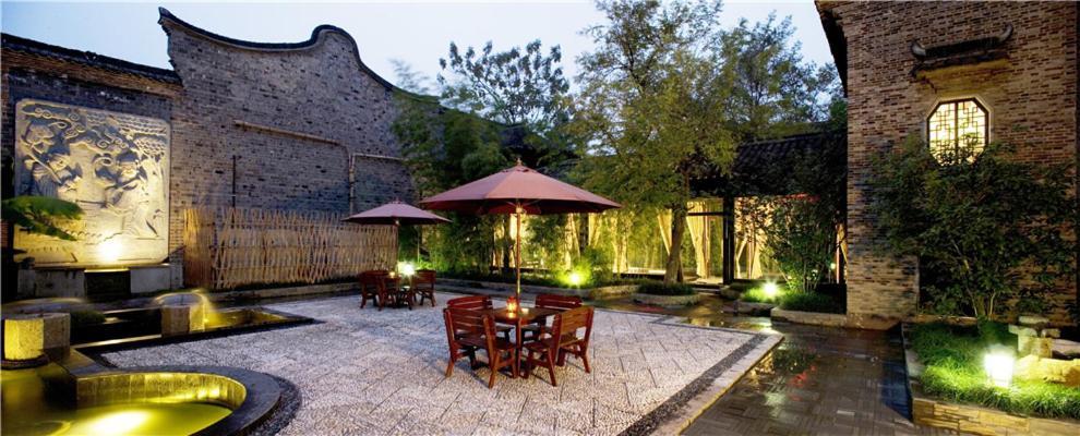 Wuzhen Clubhouse Ξενοδοχείο Jiaxing Εξωτερικό φωτογραφία